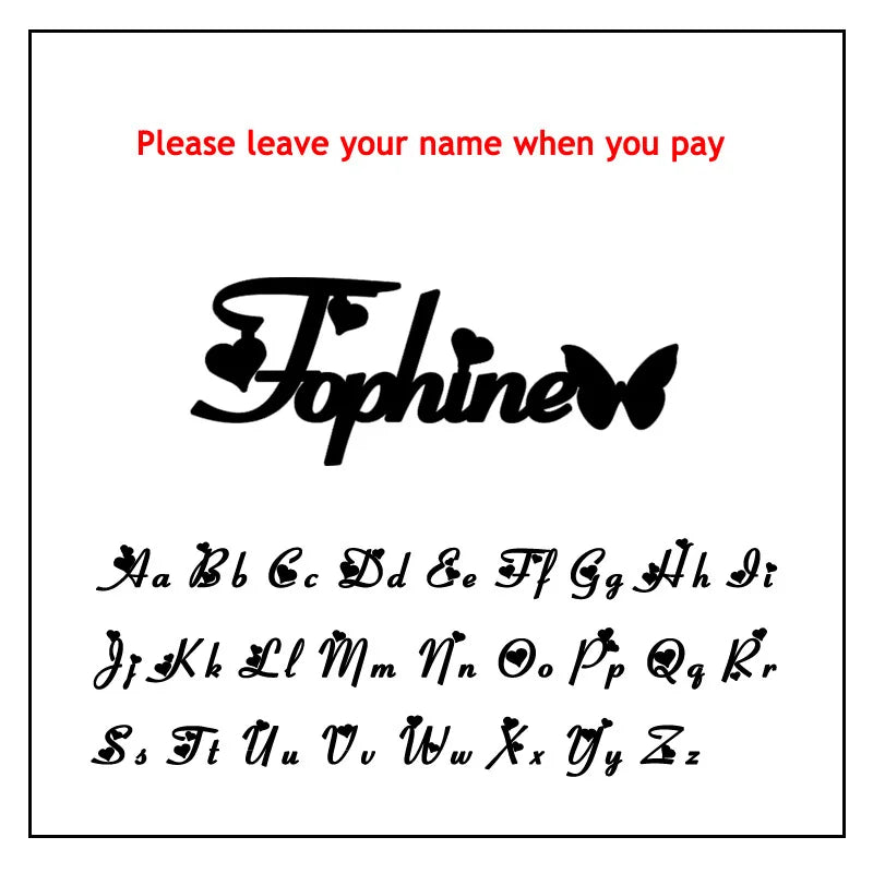 Custom Name Bracelets For Women Customized Adjustable Personalized Stainless Steel Golden Fashion Jewelry Birthday Gift