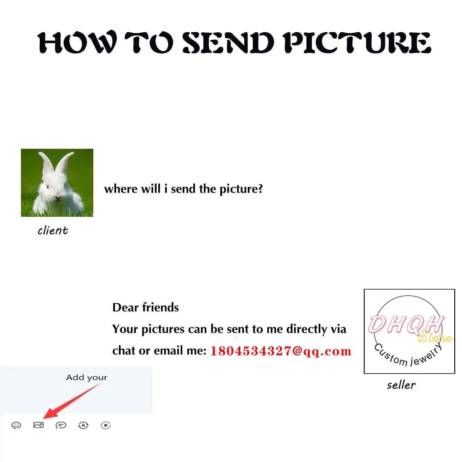 Custom Photo Projection Bracelets For Women Men Personalized Bracelets Customized Picture Stainless Steel Jewelry Memorial Gift - Black & White