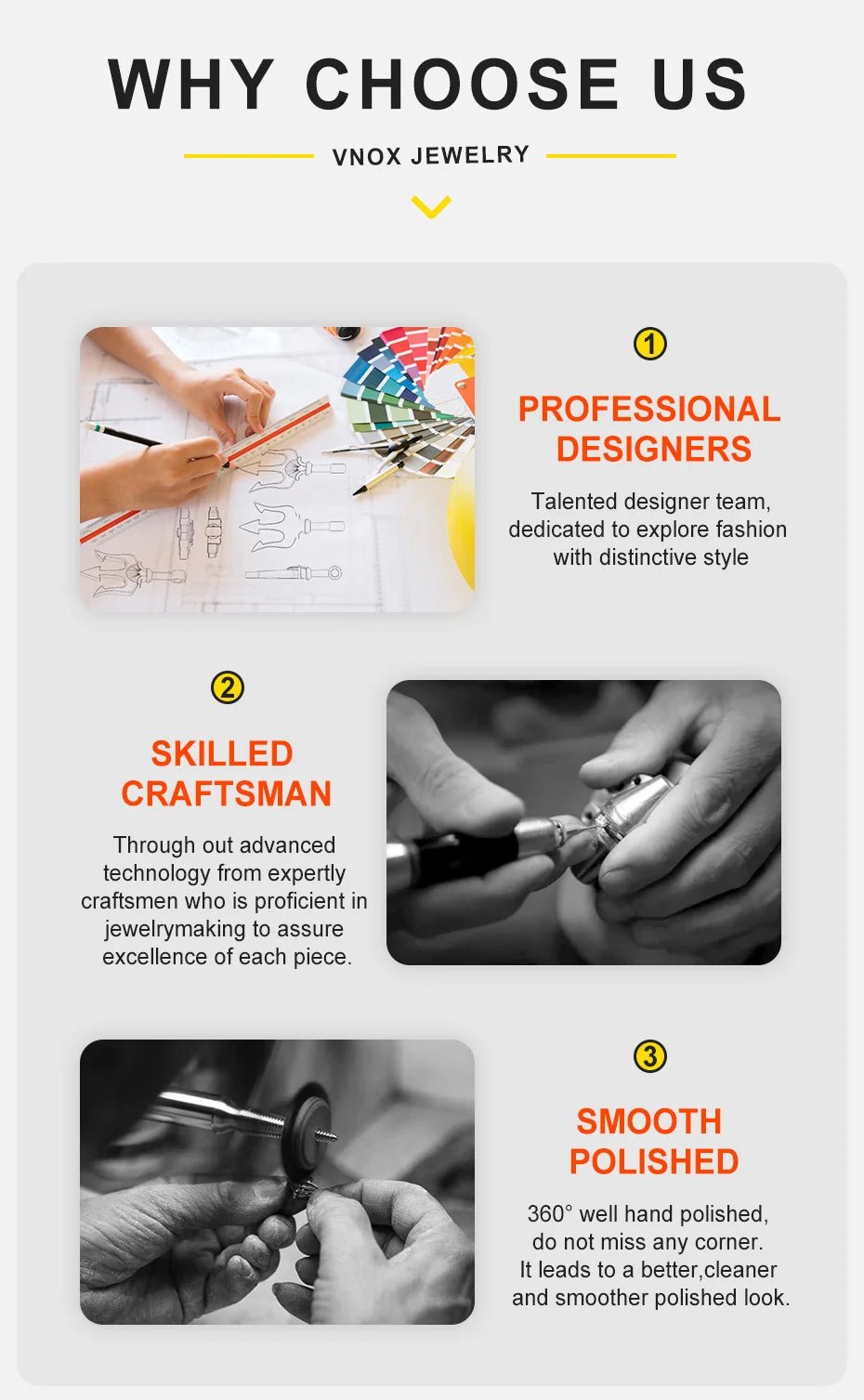 Custom Square Tube Bracelet – Stainless Steel Gift for Men - Black & White