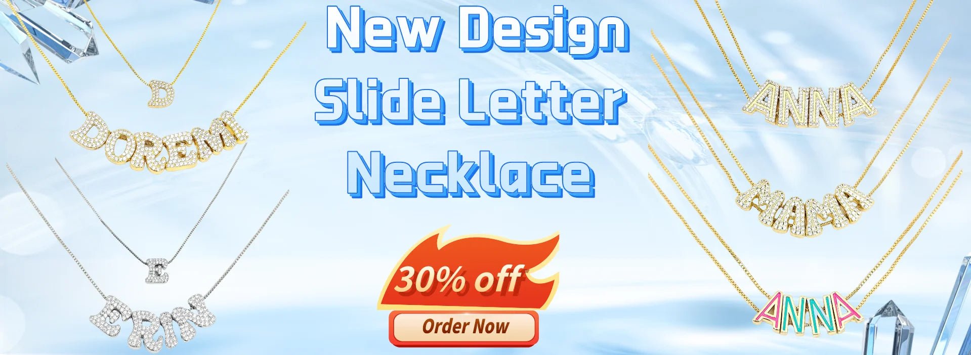 DOREMI 1 - 5 names Personalized Multiple Names Necklace Custom 6 Nameplates Pendant Necklaces Jewellry Best Gift Stainless Steel - Black & White