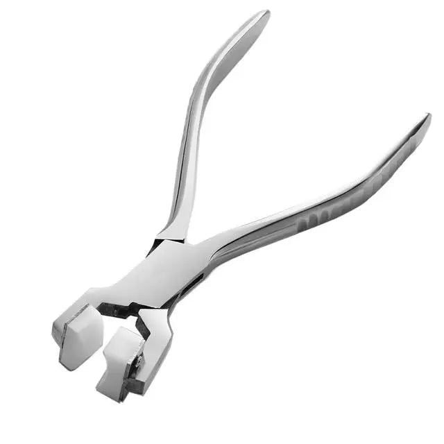 Engraved Steel Travel Bracelet – Custom Coordinates Gift - Black & White