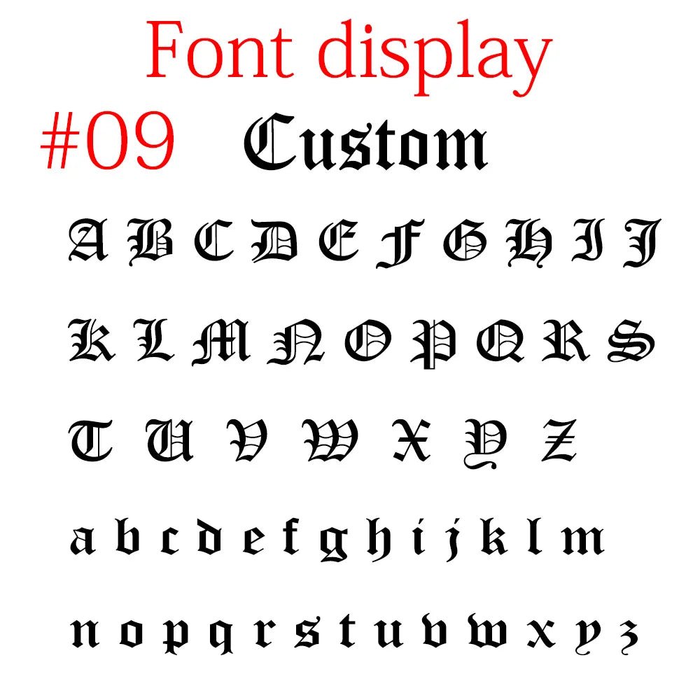 Personalized Double Name Bangle – Dainty Steel Bracelet for Couples - Black & White