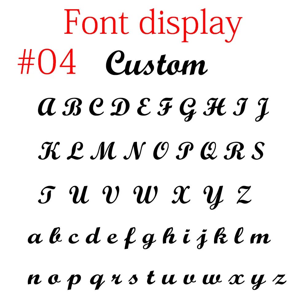 Personalized Double Name Bangle – Dainty Steel Bracelet for Couples - Black & White